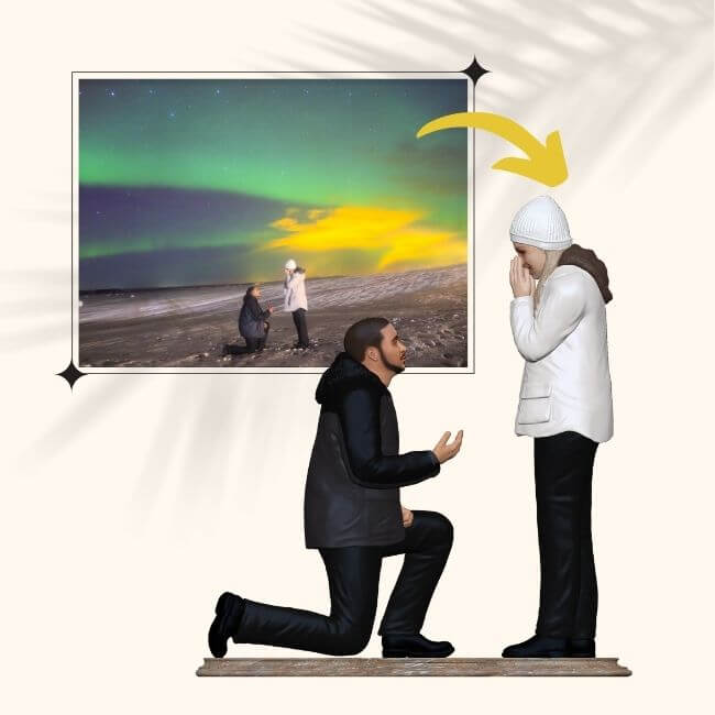 Wedding cake topper ideas