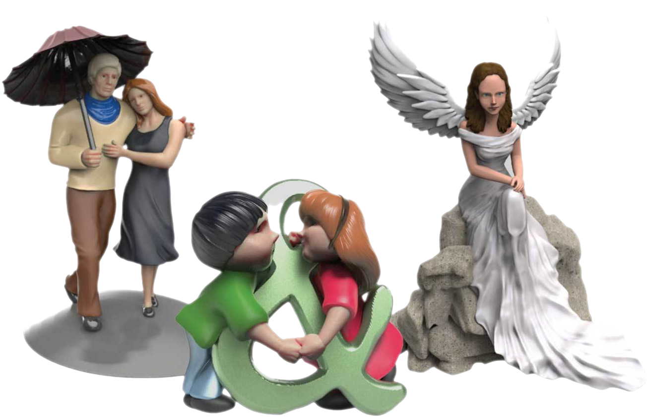 Unique Figurines As Gifts For All Occasions