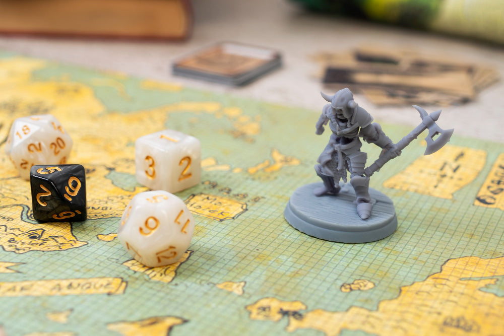 Top 10 Fantasy Role Playing Miniatures for Tabletop RPG Games: A Must-Have for Collectors