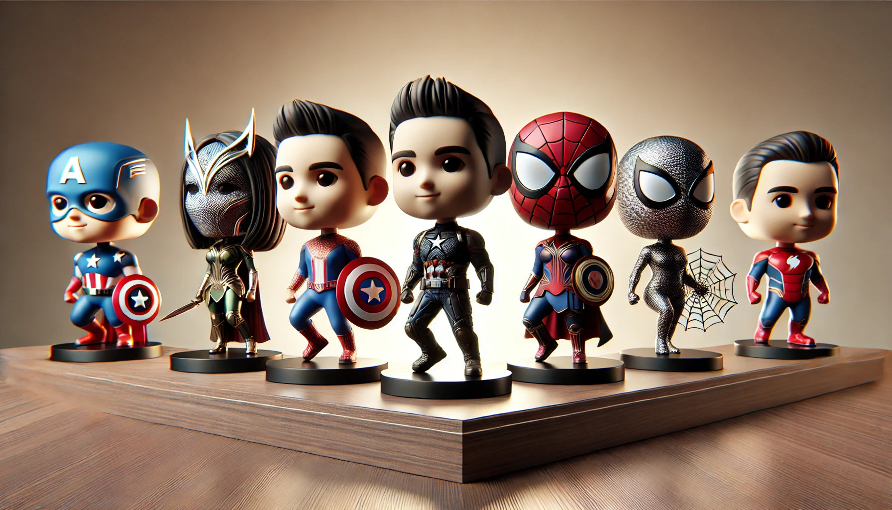 Top 5 Marvel Bobbleheads to Add to Your Collection