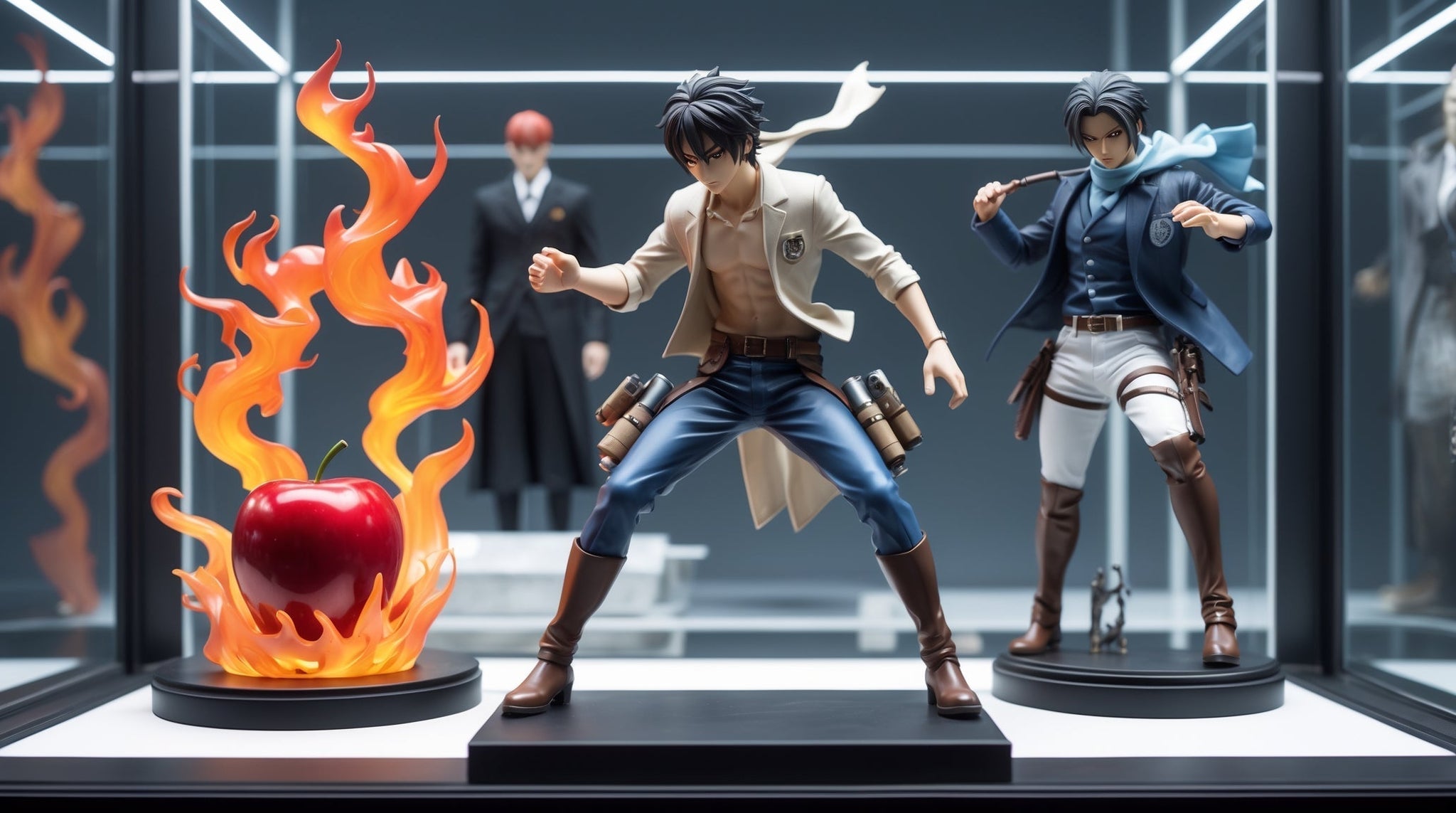 Rarest Anime Figurines Ever? These Custom Collectibles Are Selling Out Fast!
