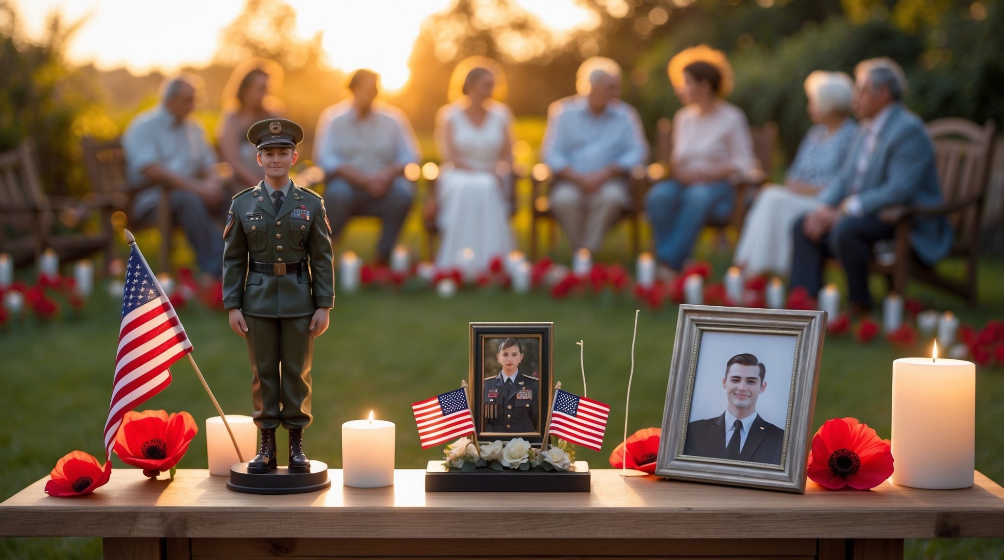 Create a Heartfelt Memorial Day Tribute for Our Veterans