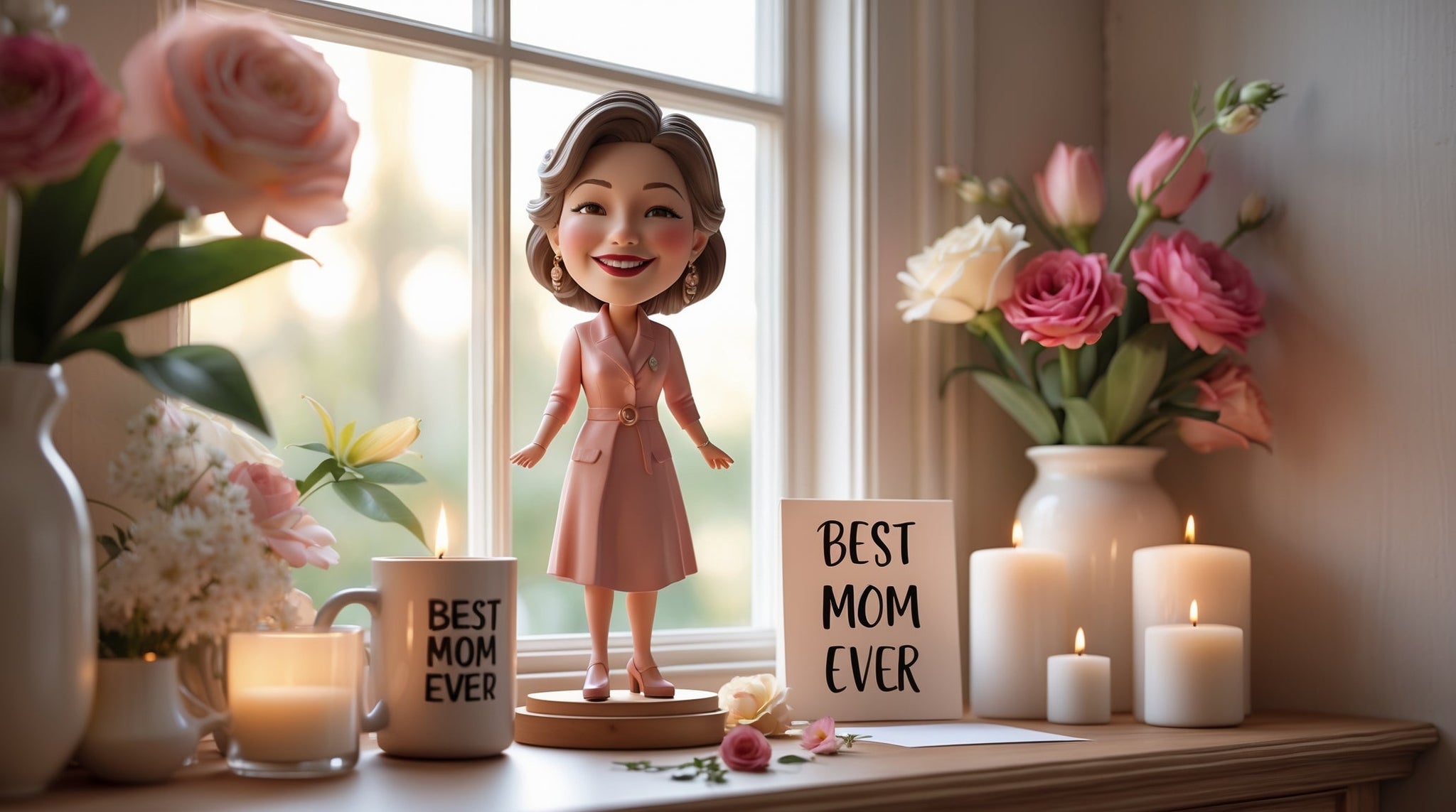 Mother's Day Gifts: Because Every Mom Deserves Her Own Statue