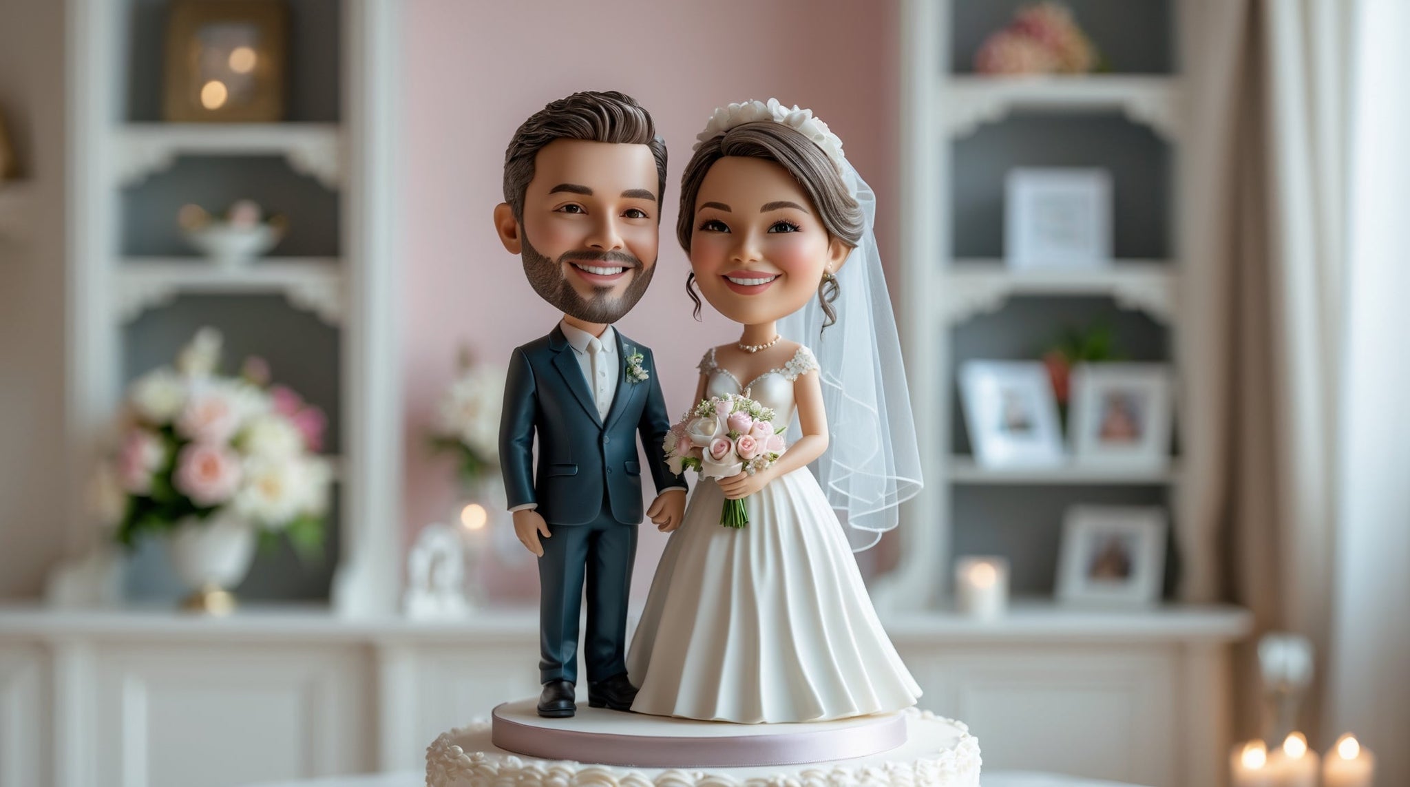 More Than a Figurine: How a 3D-Printed Figurine Captures Your Special Occasion