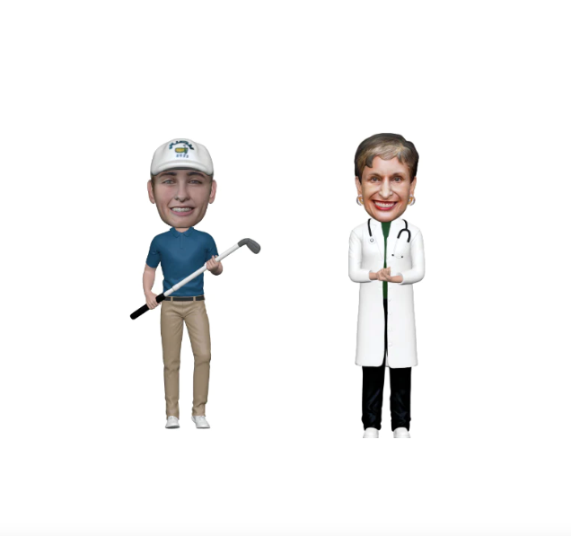 Choose Bobblehead as a gift