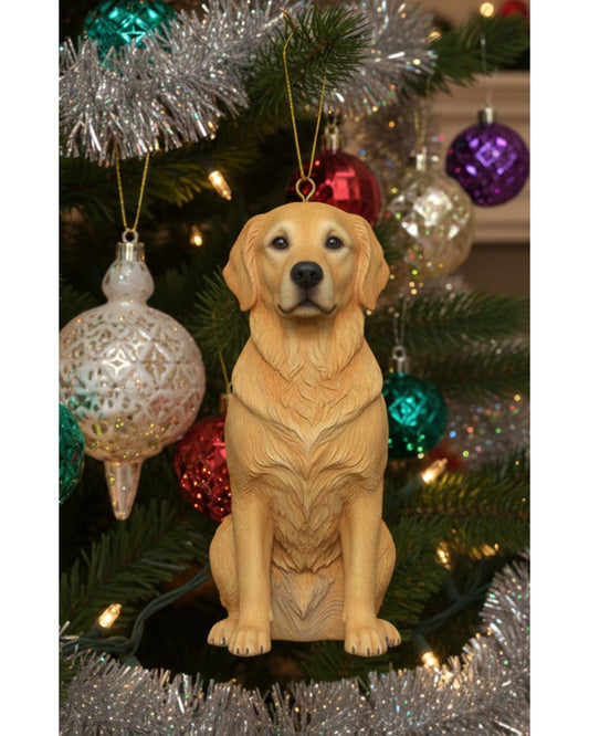 Christmas Ornaments-Pets (Dogs & Cats Ornaments)