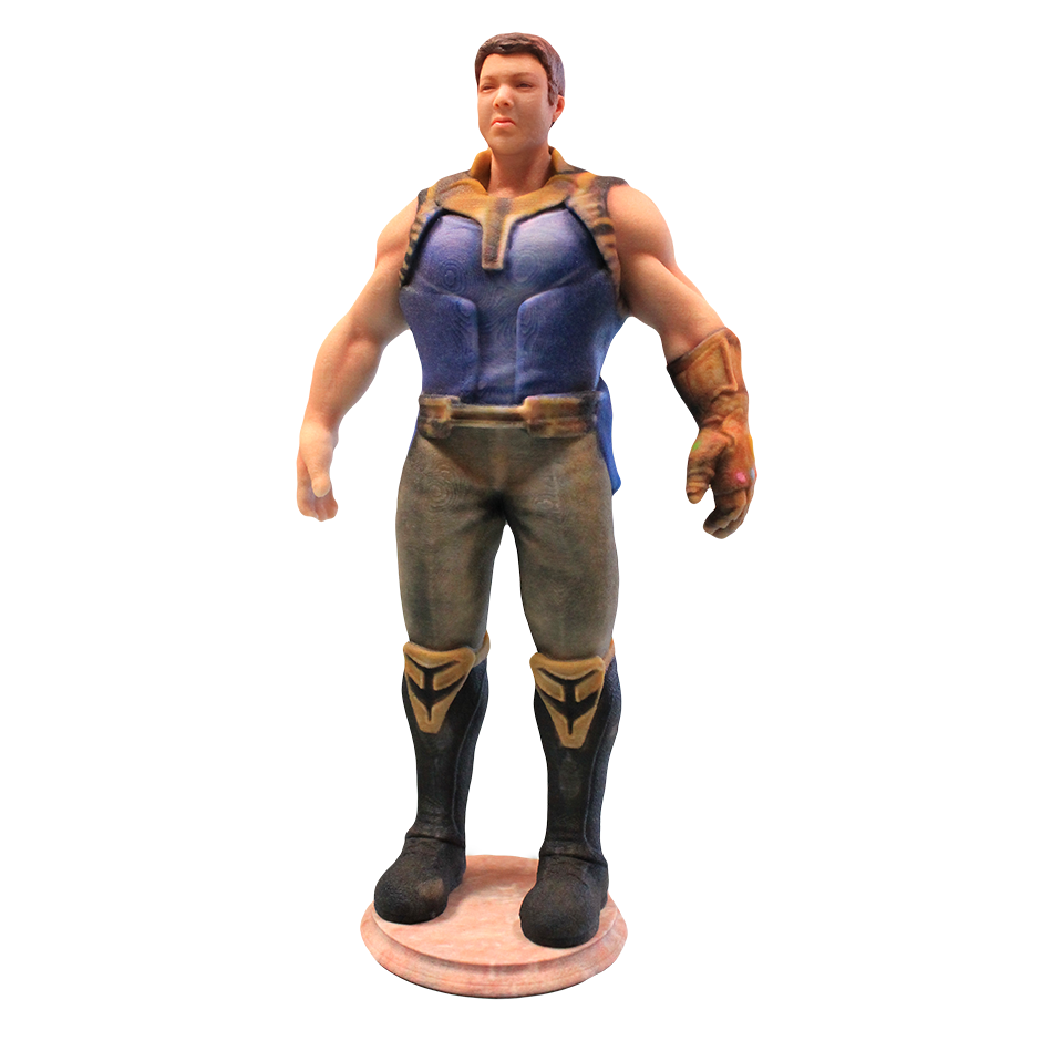 Make your own 3d printed Fantasy Figurines & Miniatures online | My3dSelfie