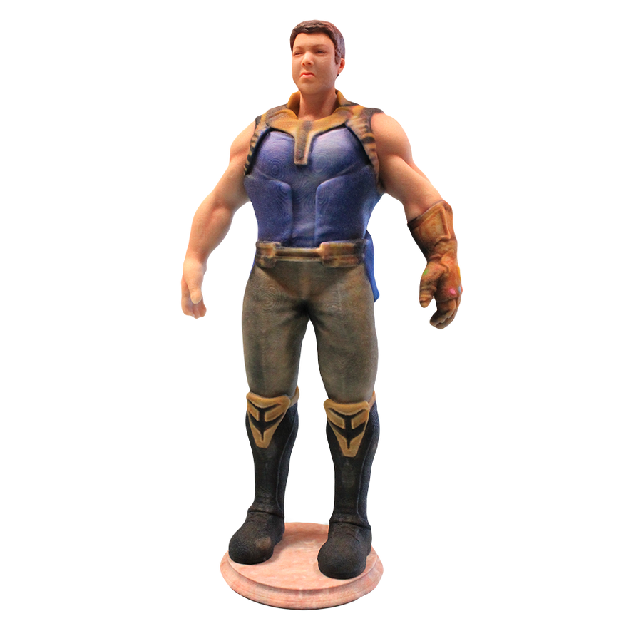 Make your own 3d printed Fantasy Figurines & Miniatures online | My3dSelfie