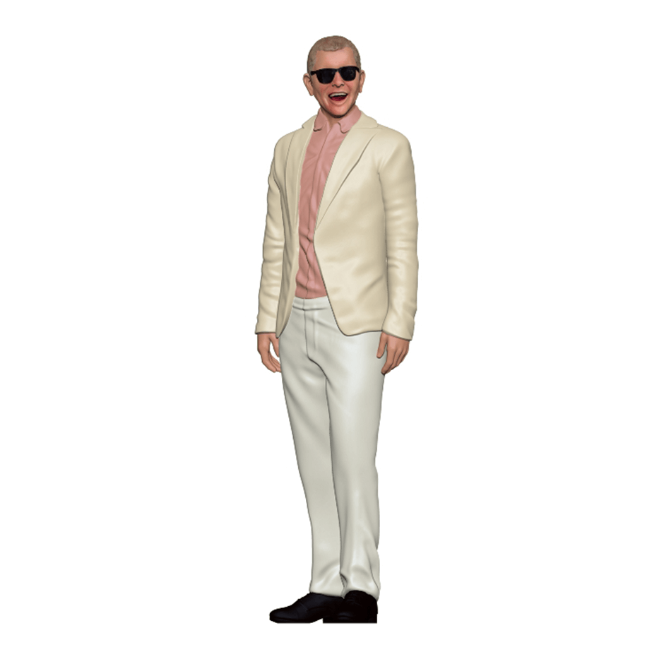 3D Selfie | 3D Figurines | Full Body Statue From Photo | My3dSelfie