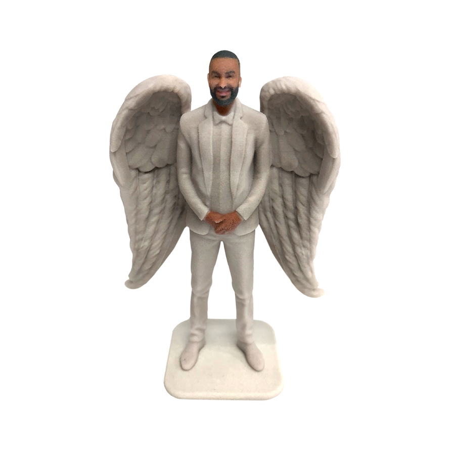 Make your own 3d printed Fantasy Figurines & Miniatures online | My3dSelfie