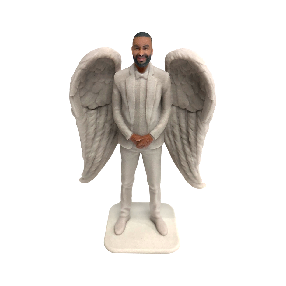 Make your own 3d printed Fantasy Figurines & Miniatures online | My3dSelfie