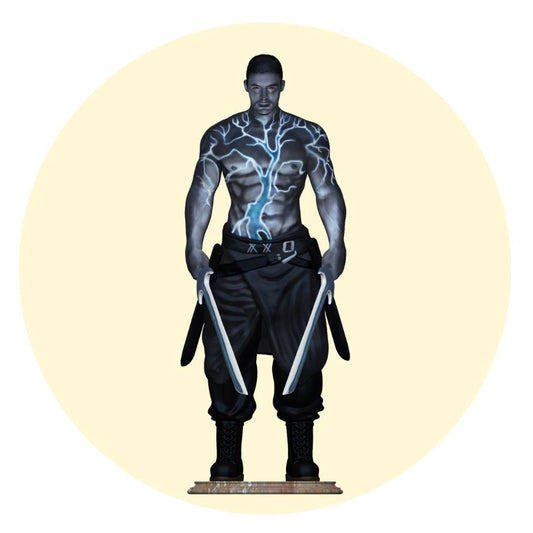 Make your own 3d printed Fantasy Figurines & Miniatures online | My3dSelfie