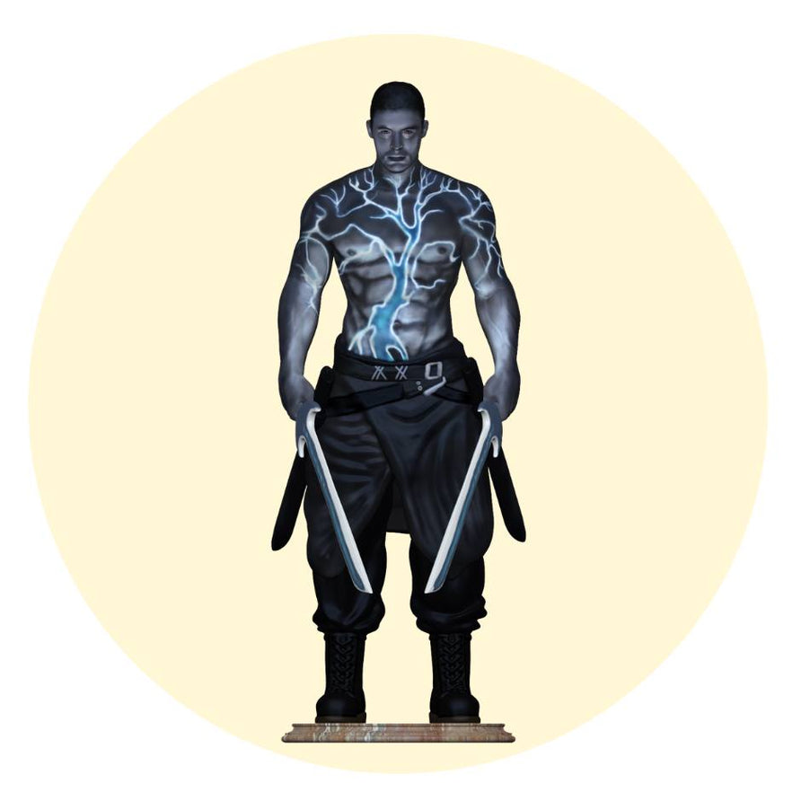 Make your own 3d printed Fantasy Figurines & Miniatures online | My3dSelfie