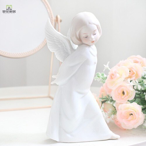 Angel Figurine- Cute | My3dSelfie