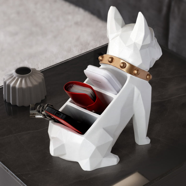 Dog pen holder statue | Dog Pen stand | My3dselfie | My3dSelfie