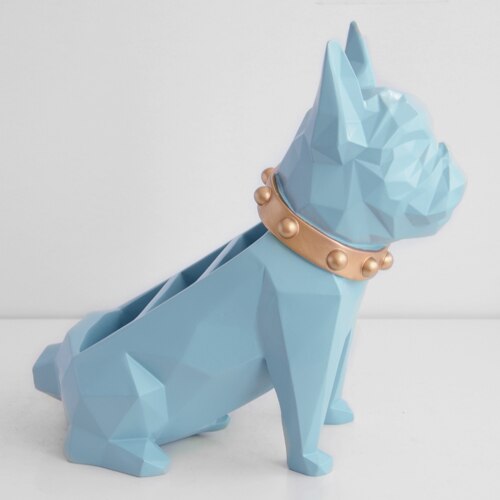 Dog pen holder statue | Dog Pen stand | My3dselfie | My3dSelfie