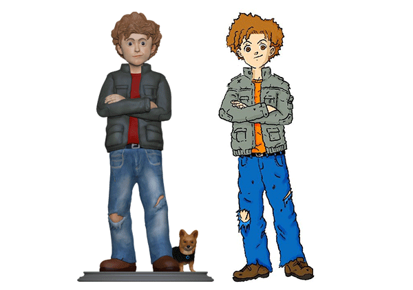 Make your own 3d printed Fantasy Figurines & Miniatures online | My3dSelfie