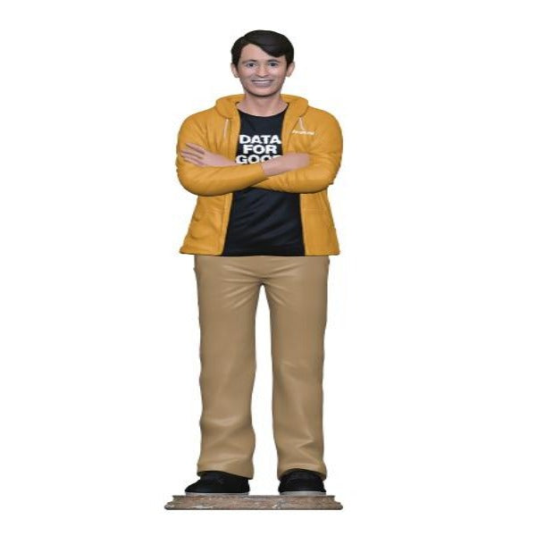Turn your selfie into a customizable figurine with Insta3D Maker -  Shapeways Blog