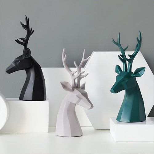 Deer Figurine Tabletops | My3dselfie.com | My3dSelfie