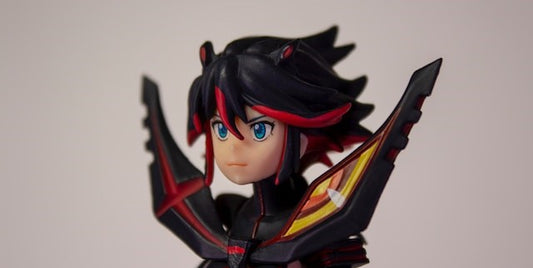 Custom Anime Figures: The Ultimate Gift for Anime Enthusiasts
