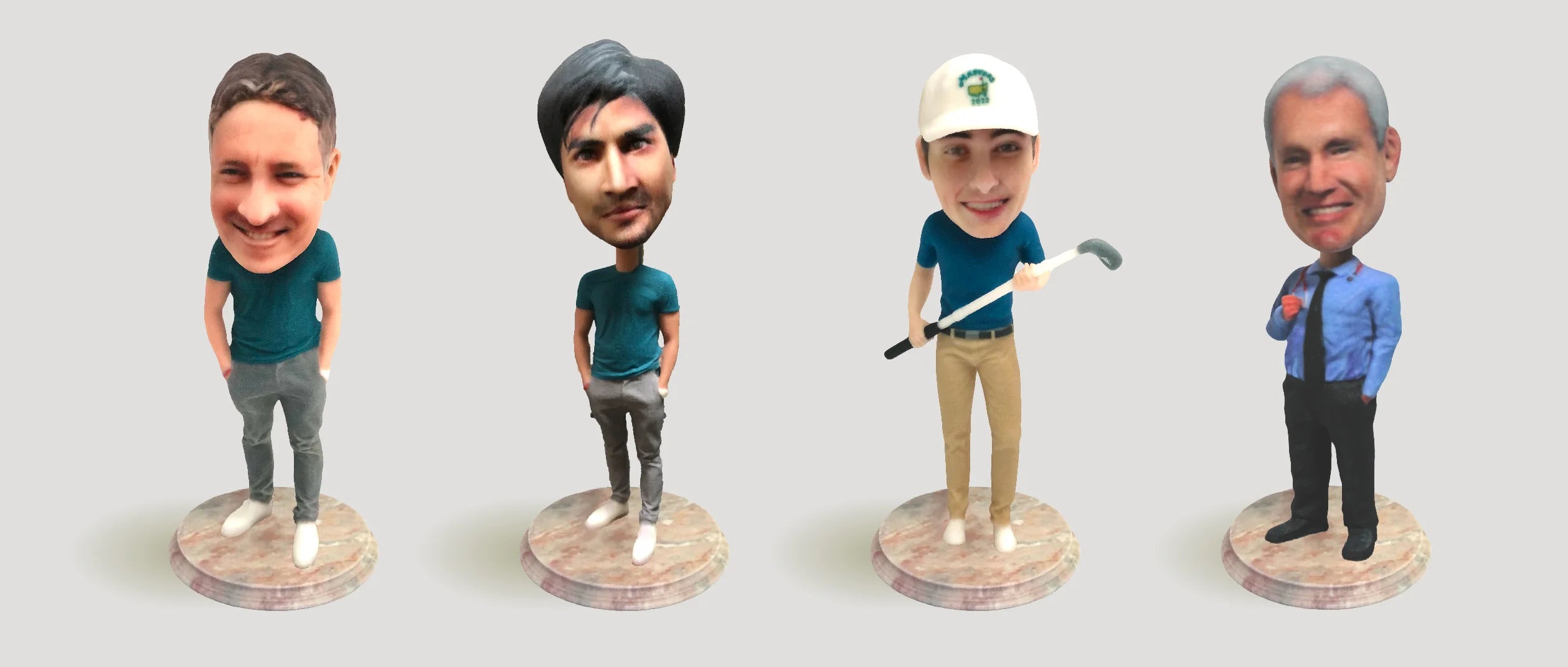 Personalized vs. Collector Bobbleheads - Which is Right for You?