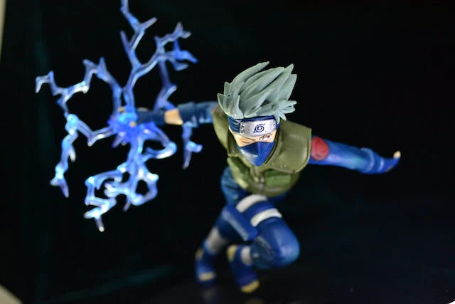 Custom Anime figurine