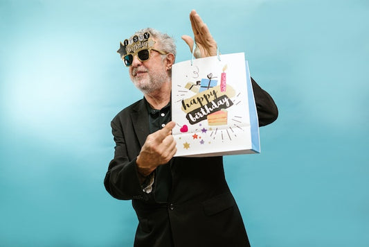 Choosing the right birthday gift