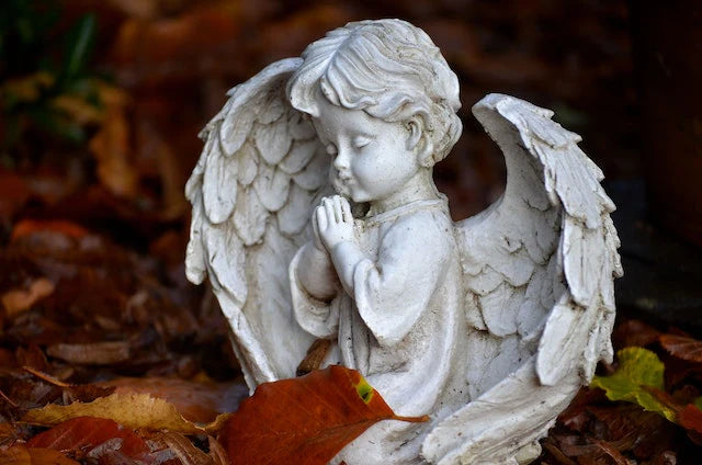 Angel figurines - everything you want to know