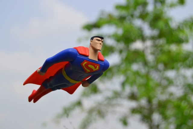 The best superhero figurines of all time