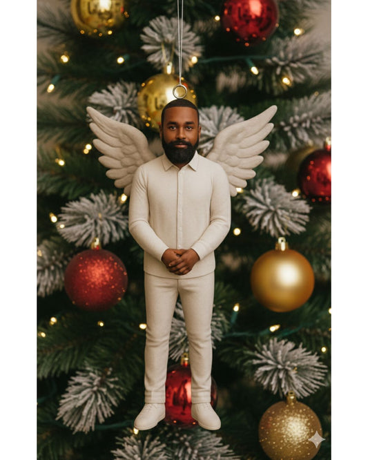 Christmas Ornaments-Angel