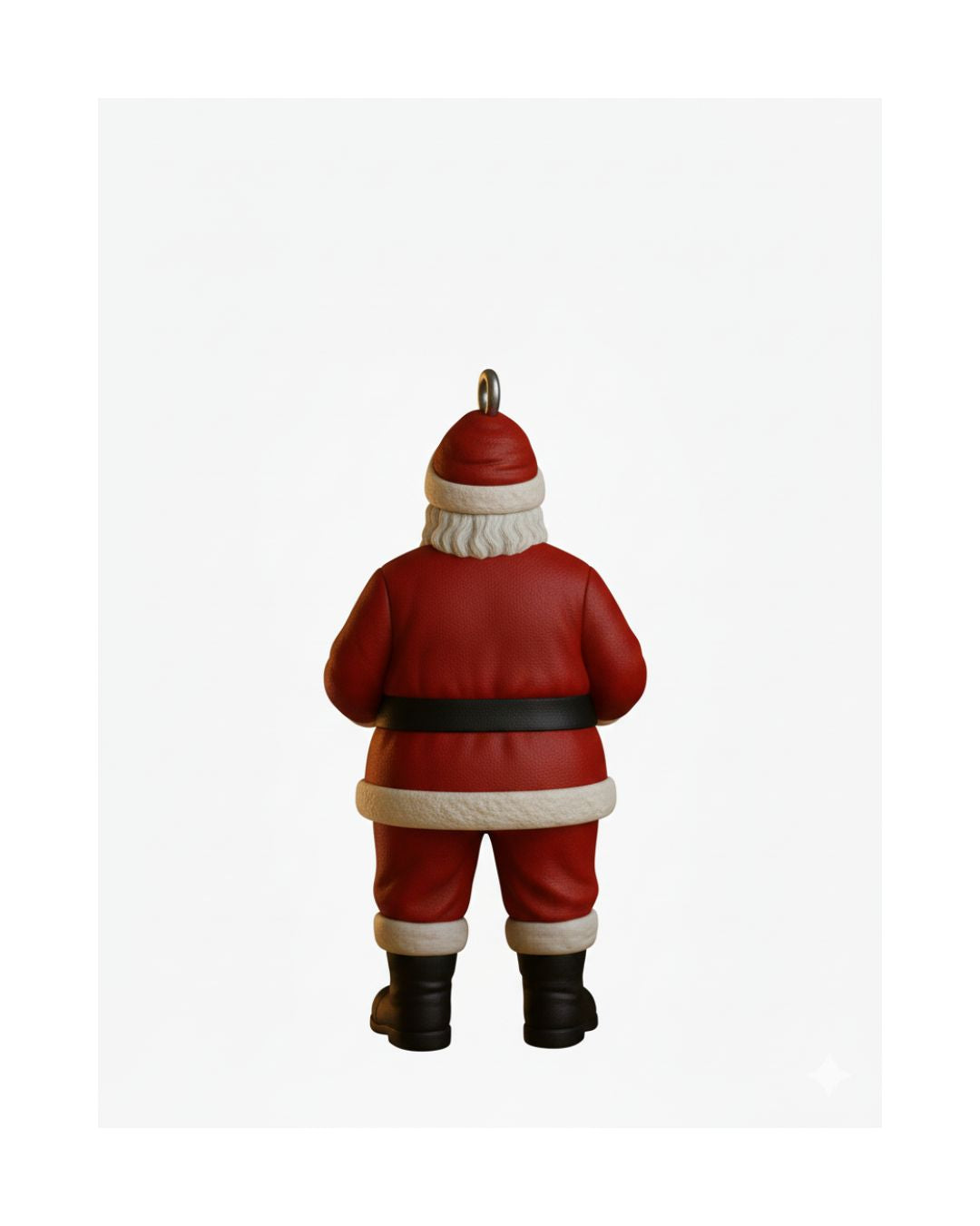 Christmas Ornaments-Santa Claus