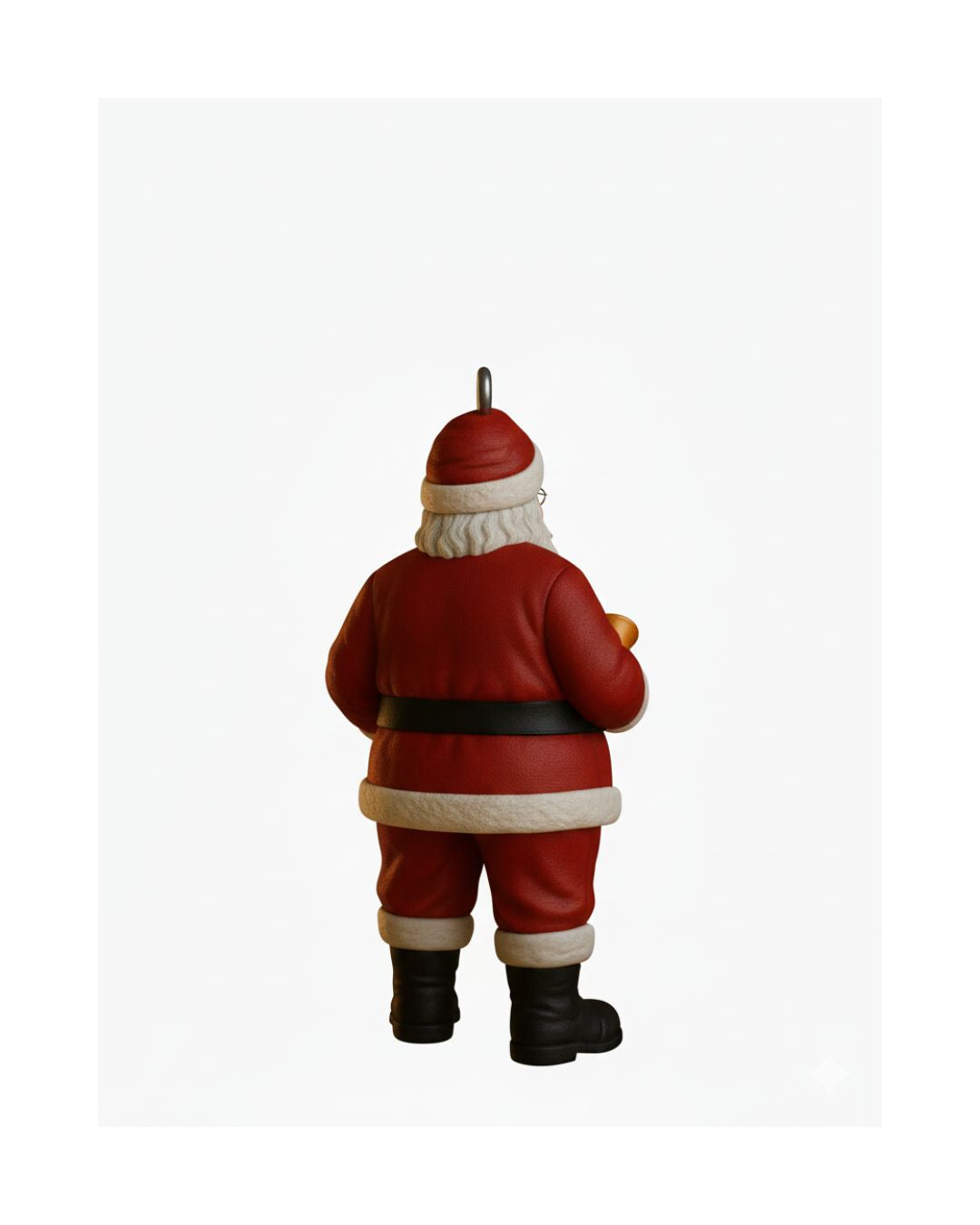 Christmas Ornaments-Santa Claus