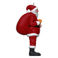 Christmas Ornaments-Santa Claus