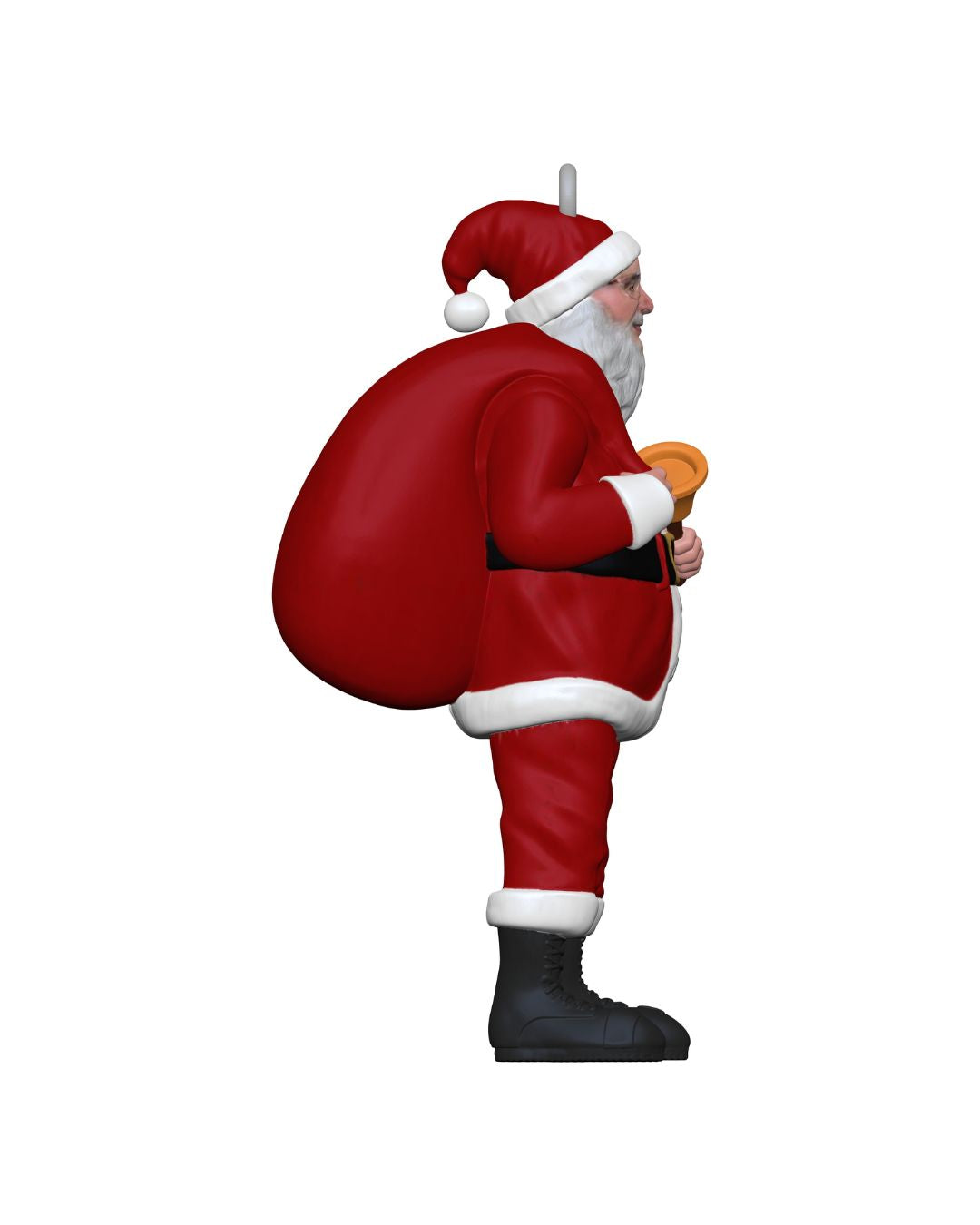 Christmas Ornaments-Santa Claus