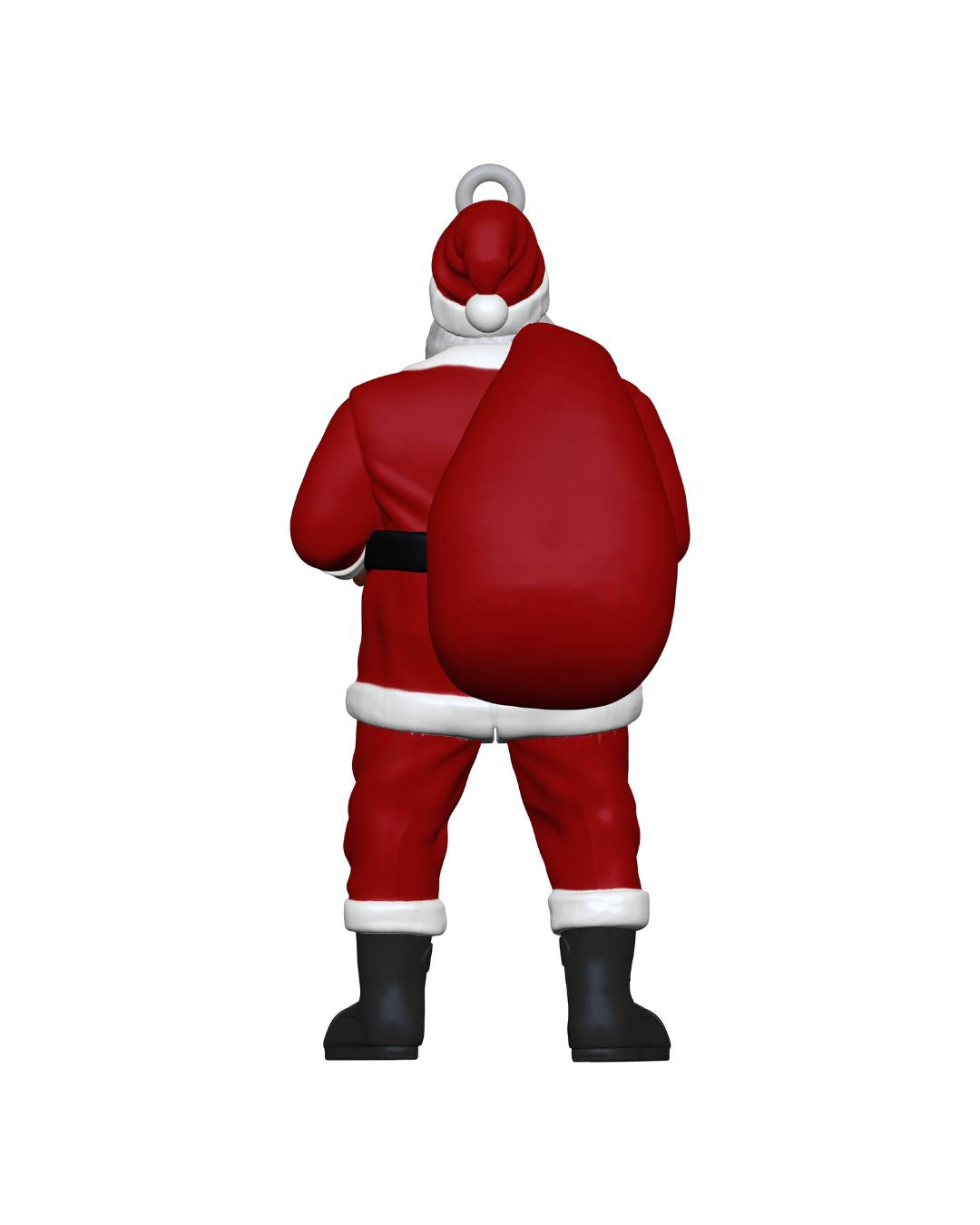 Christmas Ornaments-Santa Claus