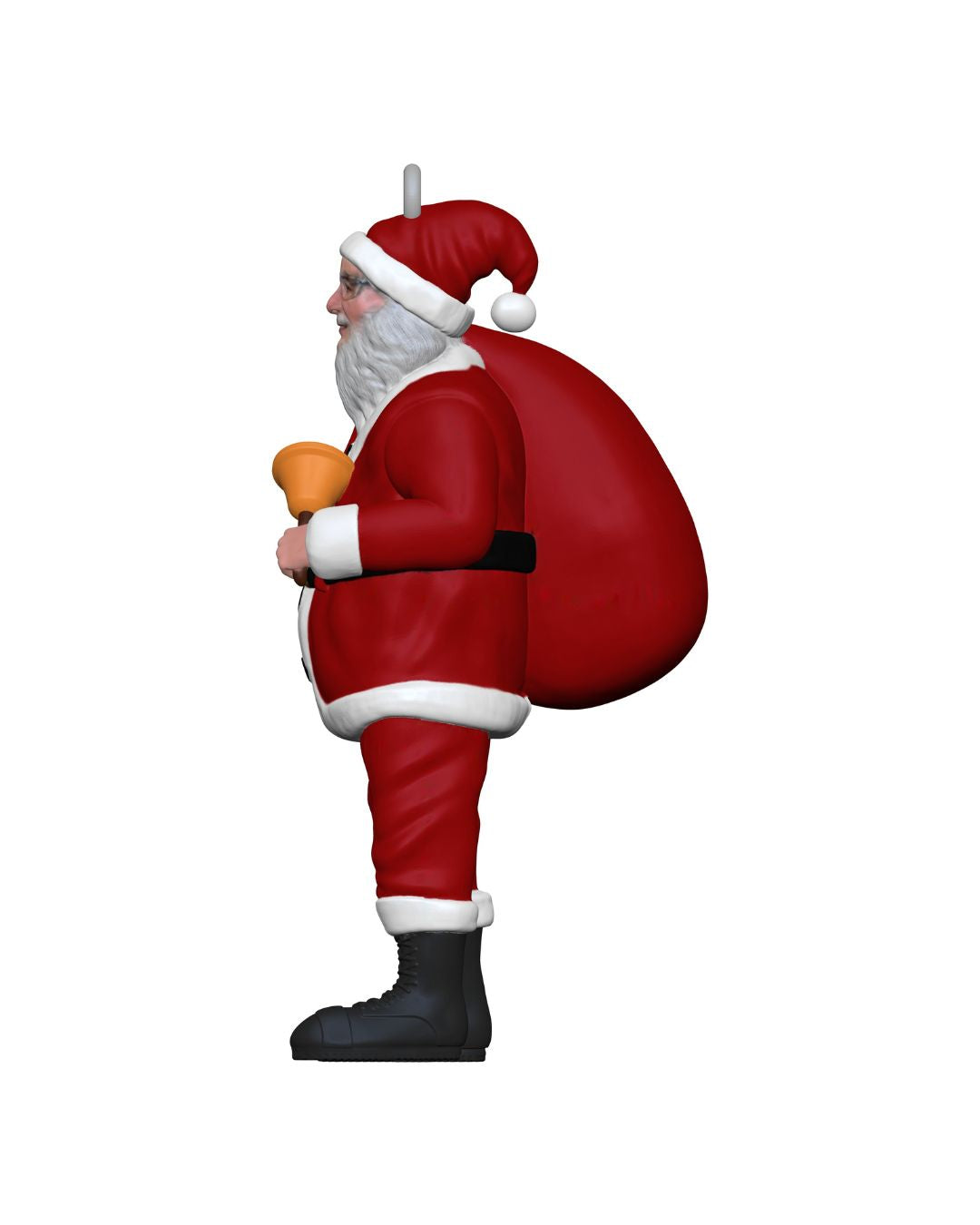 Christmas Ornaments-Santa Claus