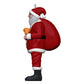 Christmas Ornaments-Santa Claus