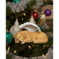 Christmas Ornaments-Pets (Dogs & Cats Ornaments)