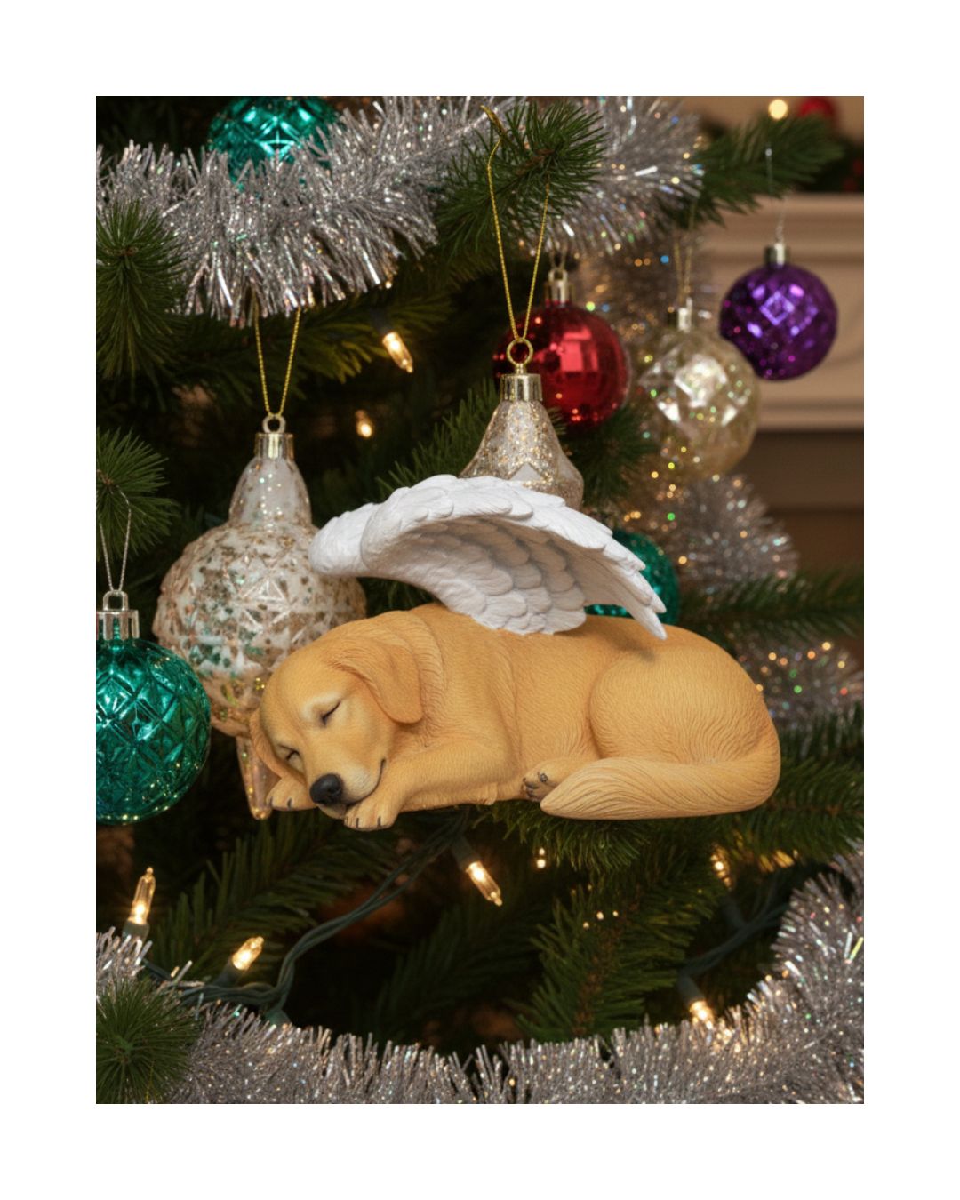 Christmas Ornaments-Pets (Dogs & Cats Ornaments)