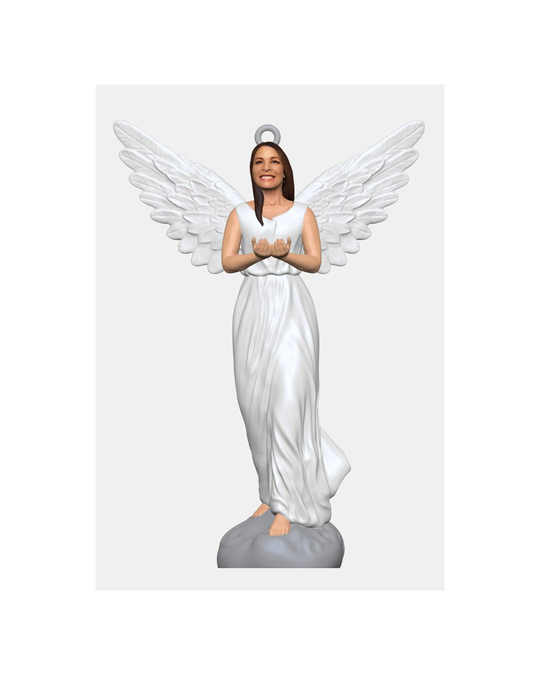 Christmas Ornaments-Angel