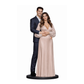 Personalized Valentine Couple Figurine – Endlessly Yours (Face Only)