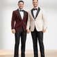 Personalized Valentine Couple Figurine – Better Together (Face Only)