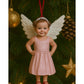 Christmas Ornaments-Angel