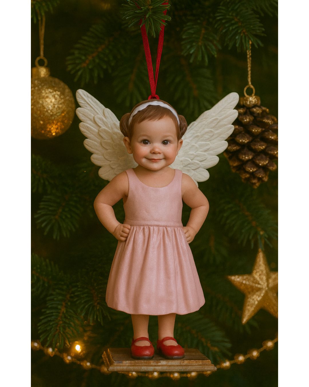 Christmas Ornaments-Angel