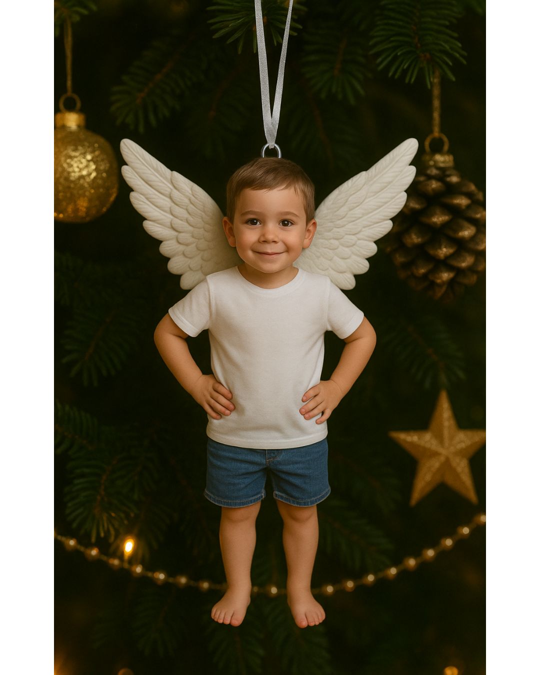 Christmas Ornaments-Angel