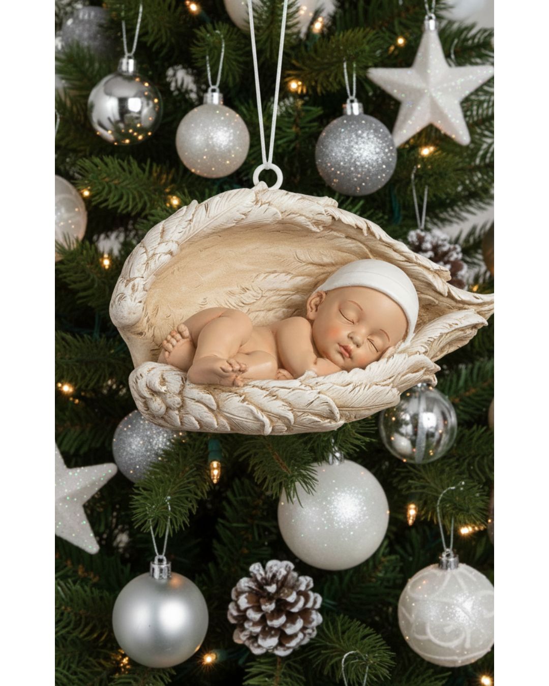 Christmas Ornaments-Angel