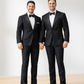 Personalized Valentine Couple Figurine – Better Together (Face Only)