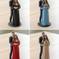 Personalized Valentine Couple Figurine – Endlessly Yours (Face Only)