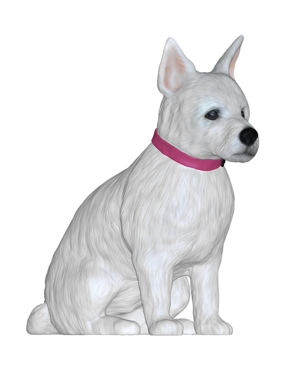 West Highland White Terrier Figurine