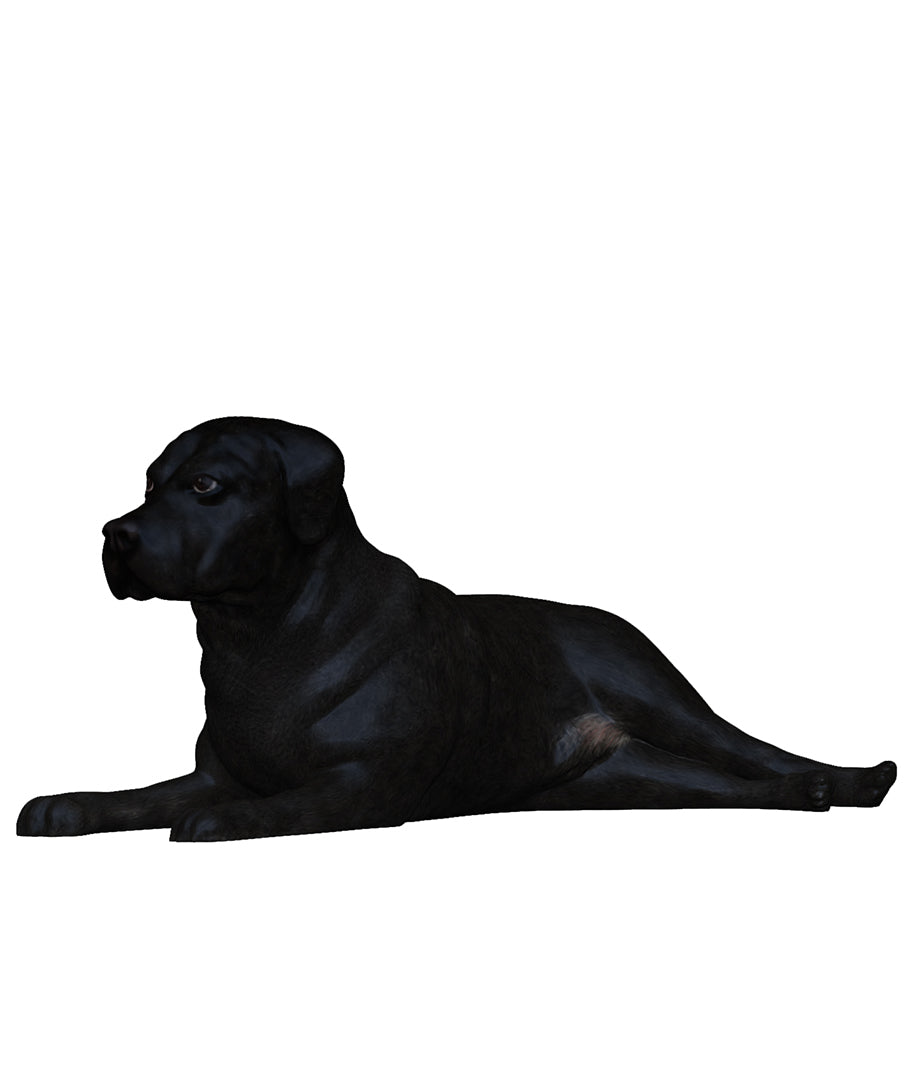 Labrador Retriever Figurine